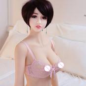 new 158cm 5.2ft product big breast butt lifelike Naked Vagina Ass Oral Pussy tpe silicone custom rubber sex doll for men by Automatic Woman